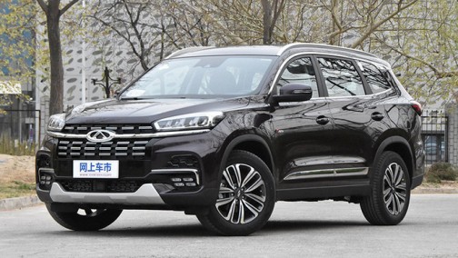 奇瑞8月销量大涨33.2% 全新一代瑞虎8劲增42%