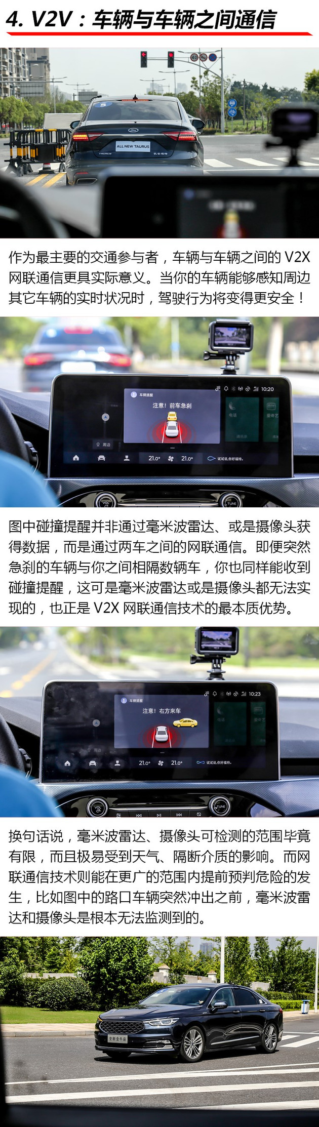 前瞻技术,福特V2X网联通信 前瞻技术,福特V2X网联通信