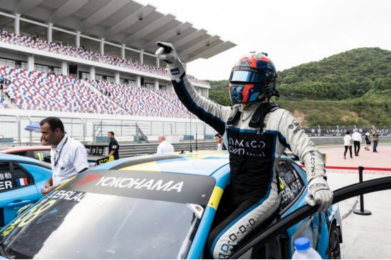 2019 WTCR宁波站领克车队两次夺冠 车队积分榜荣升第一