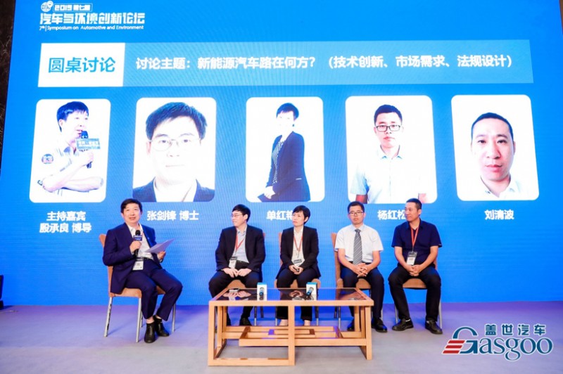 汽车与环境 汽车与环境