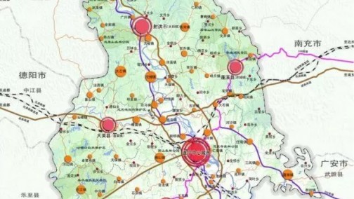 四川遂宁：规划布局建设电动车充电桩52435台