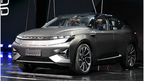 外媒:拜腾在韩达成代工协议 2021年起年产5万辆