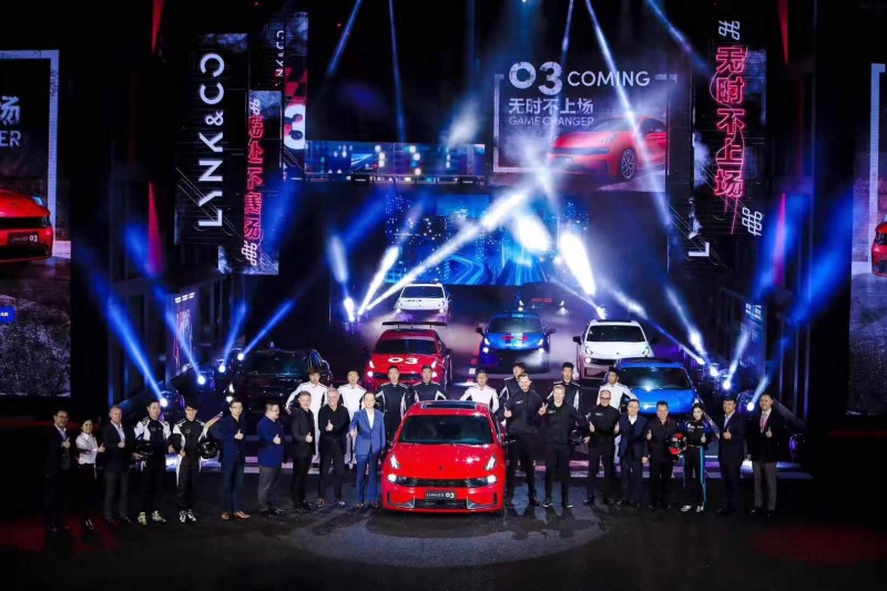 WTCR 日本站|领克车队首战铃鹿赛道 挑战劲旅主场