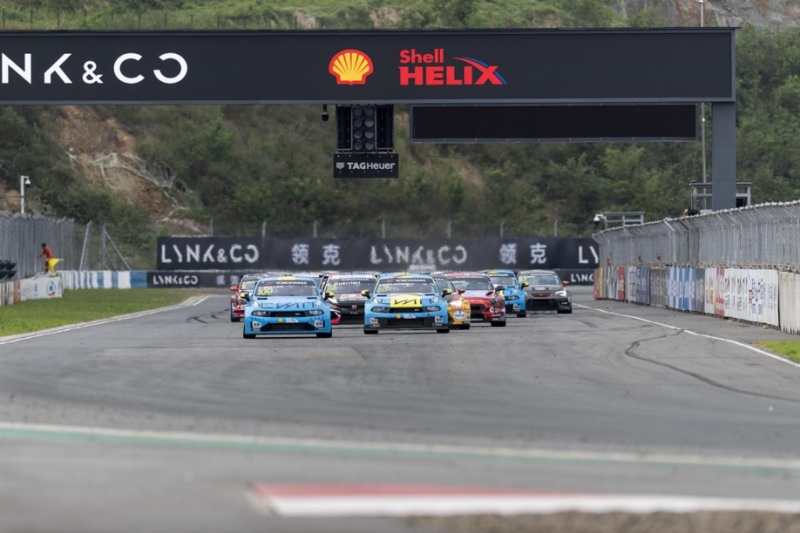 WTCR 日本站|领克车队首战铃鹿赛道 挑战劲旅主场