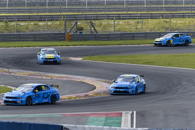 WTCR 日本站|领克车队首战铃鹿赛道 挑战劲旅主场
