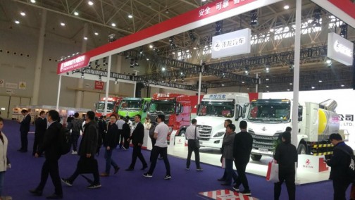 武汉车展“重头戏”，乘龙汽车这次都是“干货”！