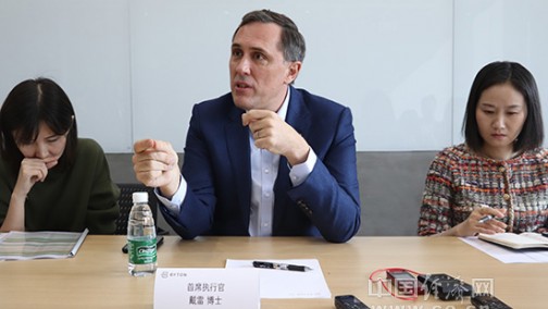 戴雷:重视质量与成本 欲在2022年初盈亏平衡