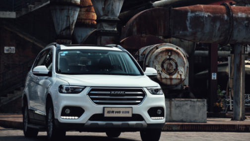 性价比之王 为何懂车族爱买哈弗H6运动版