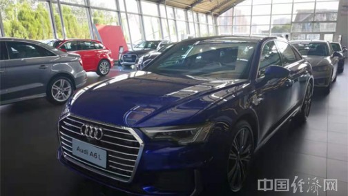 奥迪A6L奋起直追 捷豹XFL爆冷垫底