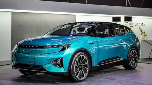 拜腾获得加州经销商许可 并成立零售实体公司