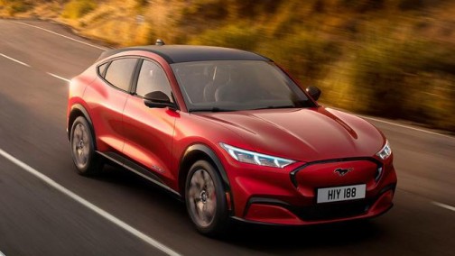 福特正考虑推出更多野马车型 或打造高性能子品牌