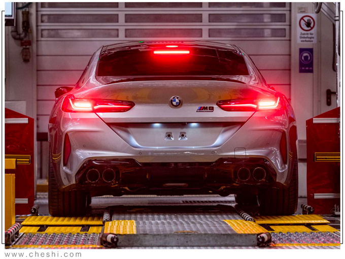 宝马M8 Gran Coupe