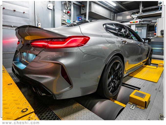 宝马M8 Gran Coupe