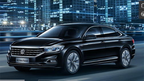 帕萨特首次“逆袭” 君威领跑中间梯队