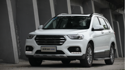 三个关键词 解读哈弗H6运动版车展钜惠季