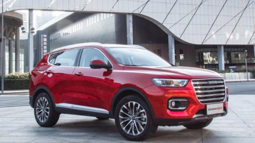 哈弗H6对比日产逍客 看前者如何上演“吊锤好戏”！