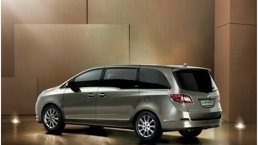 10月MPV:GL8激增三成 家用市场“僧多粥少”