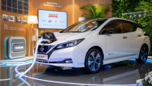 日产智行&middot;美好未来 构筑品牌价值新体验 东风日产领衔开启未来出行新生活