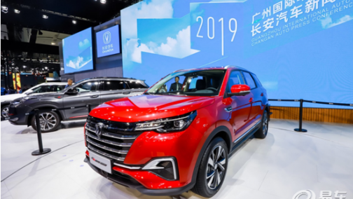 腾讯联手长安，多项合作成果亮相广州车展