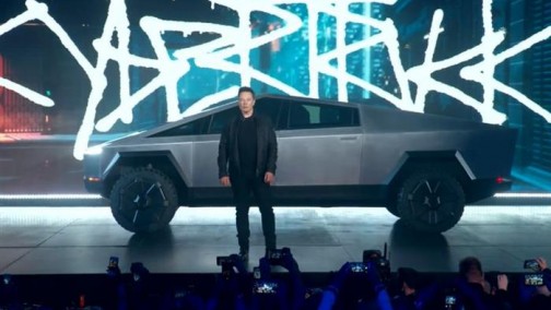 特斯拉首款纯电动皮卡：赛博朋克的颠覆与电动皮卡&ldquo;野心&rdquo;