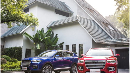 如何定义合格的自驾SUV？全新哈弗H6铂金版就是一部“教科书”