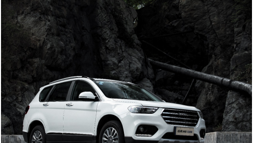 雄霸车市多年 如今哈弗H6运动版仍难觅对手