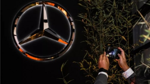 奔驰的战争，在他乡