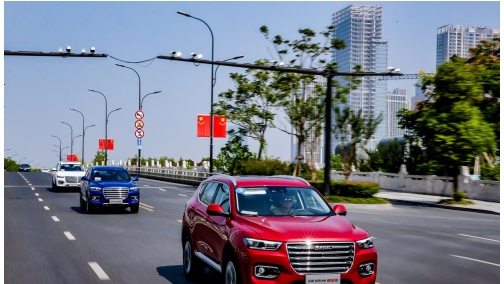 大众看脸色 “两田”心没底 哈弗凭什么一统SUV江湖？