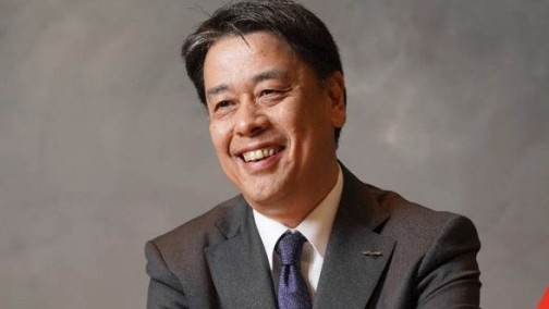 内田诚正式接任日产汽车公司首席执行官