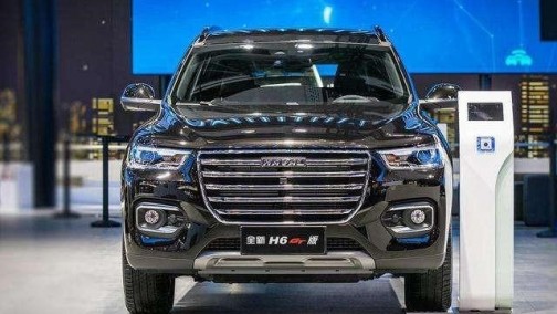 干趴一众合资，第二名雅阁还输哈弗H6近3度