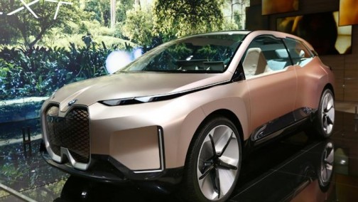 宝马4亿欧元改造工厂，为2020年iNEXT投产做准备