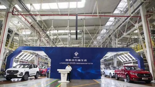 遇见毛豆，是上汽通用五菱“下攻”的决心