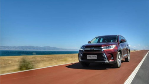 汉兰达与“兰达家族”构建的新坐标