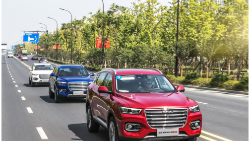 专业出众实力过人 国民最爱SUV品牌年终钜惠 超强超值 ！