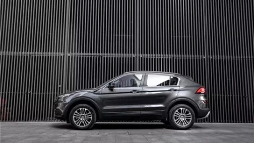 越激荡越勇敢 观致汽车向上迈进