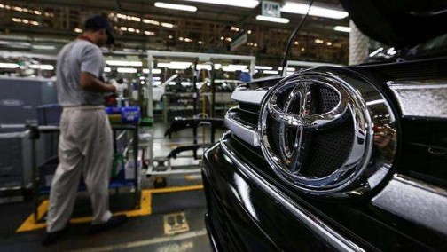 丰田组织架构调整，中国地位再升级