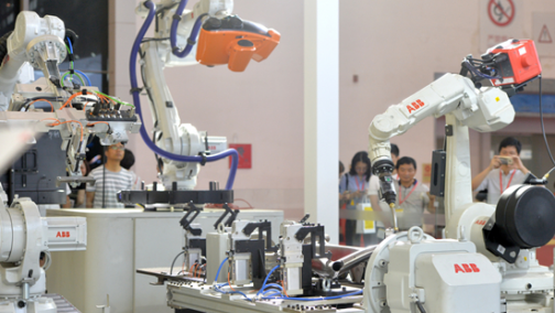 “工业重镇”武汉正在努力打造世界级产业集群