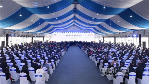 摒弃&quot;三板斧&quot; 光束汽车凸显长城宝马大智慧