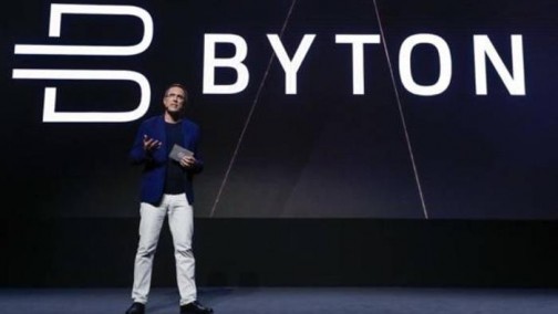 拜腾C轮融资更进一步，谁是投资者丸红？