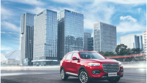 11月SUV销量榜揭晓 哈弗H6轻取4万+ 提前锁定年度销冠