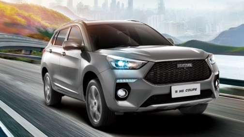 “车市一哥”哈弗H6再发威，78个SUV销量第一就问还有谁！