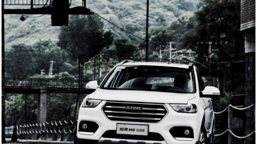 41s卖一台 这样的哈弗 吉利长安确实赶不上