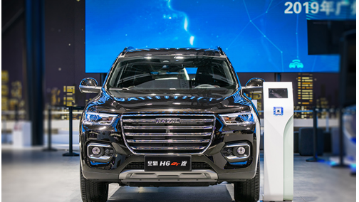 花椒直播女神“价”到，双12来低价秒杀神车哈弗H6！