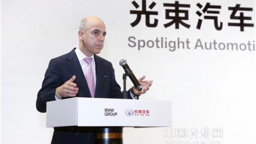 一箭双雕 率先突破股比限制后，宝马再领先