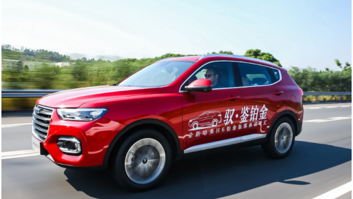 神车哈弗H6销量破4万一路走高,韩系车日渐低迷,究竟为什么?