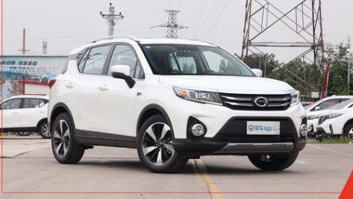 1.5T马力高达163匹 这款媲美缤智的SUV只要7.38万元起