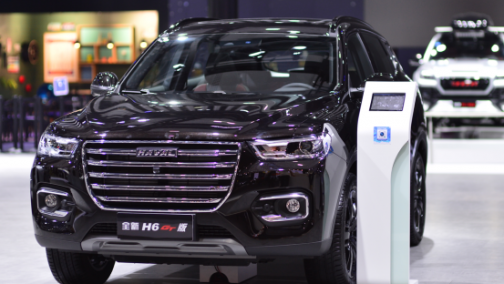 惊爆!全新哈弗H6 GT版上市让你双十二躺着省钱