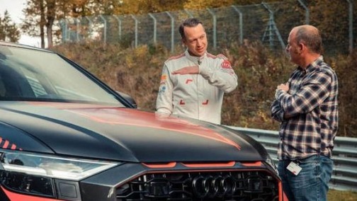 这台SUV可3.8秒破百 你受得了吗？