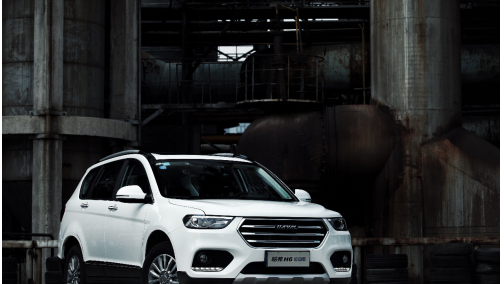 哈弗H6冠军成色几何？看过ix35后 我明白了