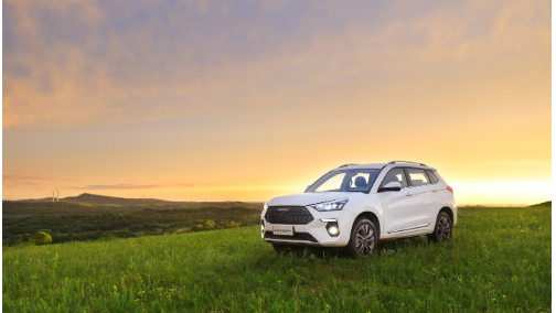 线上购线下提，真金白银送给你，哈弗年末钜惠玩得就是简单粗暴！